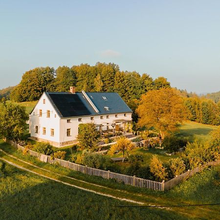 Hotel Fajn Tajm Rychleby Černá Voda Zewnętrze zdjęcie
